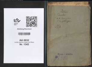 Bittschriften der Gemeinde Zeltingen
