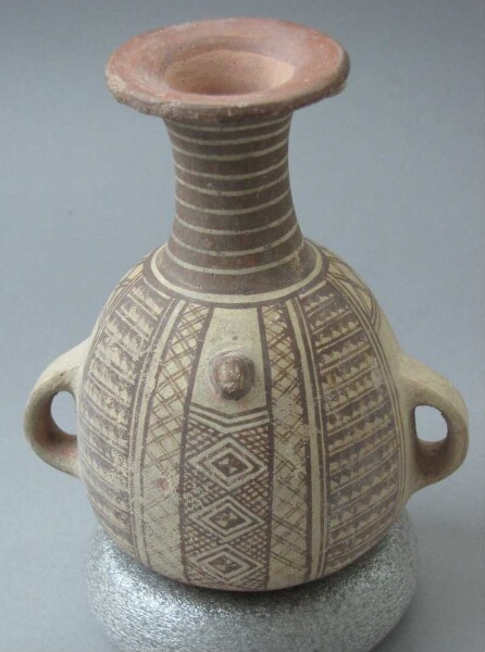 Clay vessel