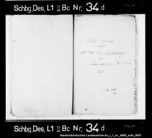 Klage des Diederich Fullener, Meier zu Lauenau, gegen Otto von Münchhausen
