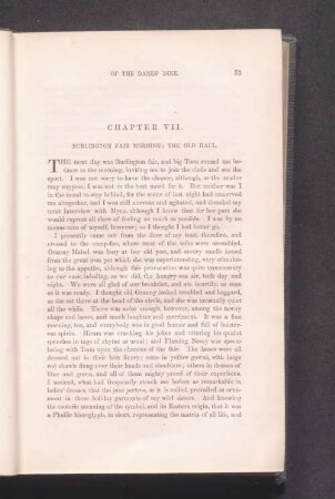 Chapter VII