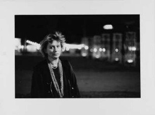 Die Bildhauerin Thea Richter ("Mnemosyne-Projekt")