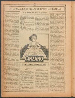 Bibliografía extravagante : A Hipólito Irigoyen, magister.