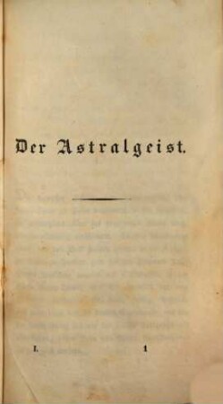 Novellen und Phantasieblüthen, 1