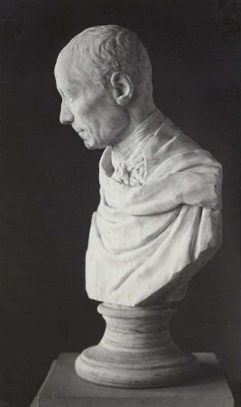 Bildnisbüste (Albrecht Thaer?)