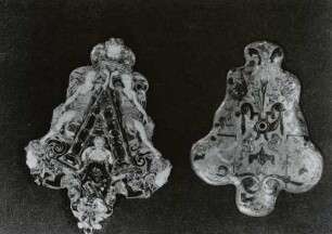 Monogrammanhänger A