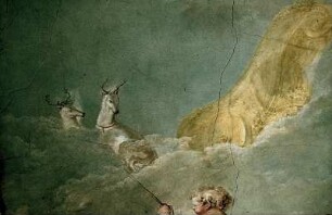 Diana besucht den schlafenden Endymion