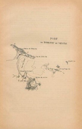 Port de Tche-fou ou Yen-tai