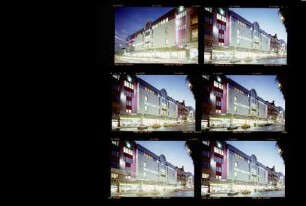 Peek & Cloppenburg Wiesbaden - Friedrichstraße, Wiesbaden, 1986
