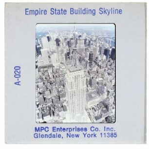 New York, Empire State Building