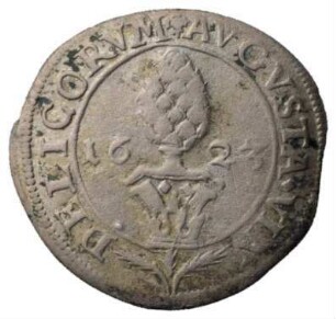 Fundmünze, 2 Kreuzer, 1625