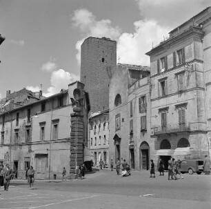 Piazza Fontana Grande