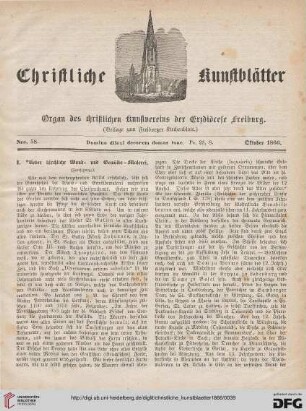 Nr. 58 (Oktober 1866)