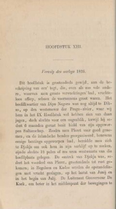 Hoofdstuk XIII. Vervolg des oorlogs 1826