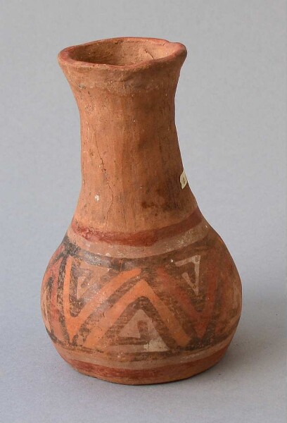 Clay vessel