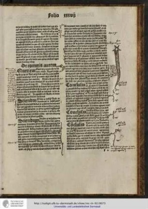 De cometis autem.