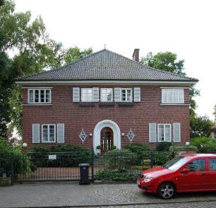 Bremen, Vegesack, Weserstraße 78