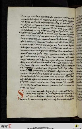 Variae sententiae
