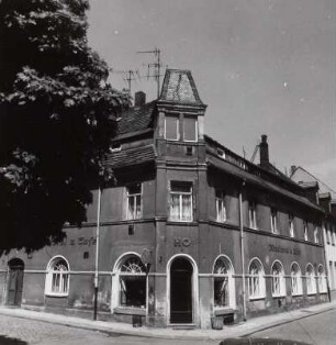 Café, Oederan -