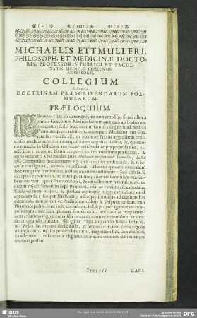 Collegium Sistens Doctrinam Praescribendarum Formularum
