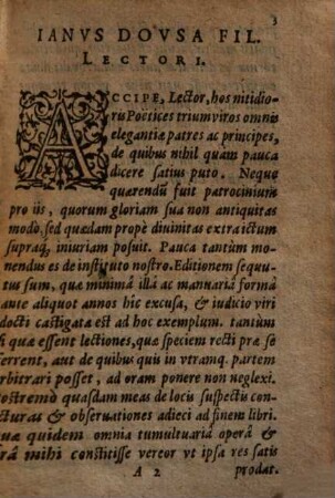 Catullus, Tibullus, Propertius