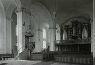 Musik | Musikinstrumente | Aerophone | Orgel | Standorte | W