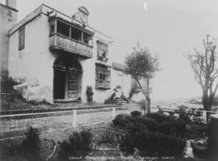 La Orotava : Ein Haus in La Orotava