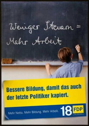 FDP, Bundestagswahl 2002