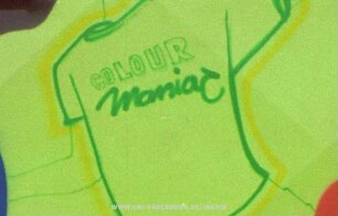 COLOUR Maniac