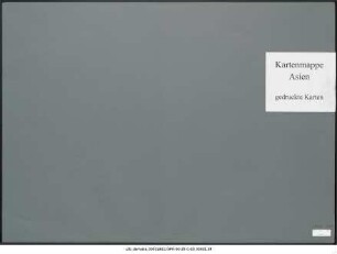 Afghanistan : 1903-1905 : Kartensammlung