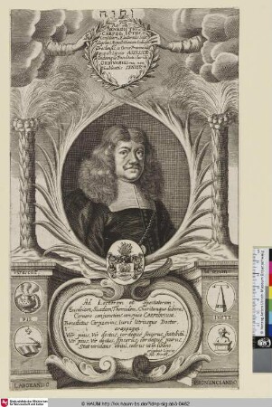 Benedictus Carpzo, Ictus