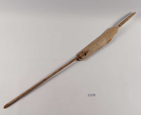 Foreshaft of a harpoon