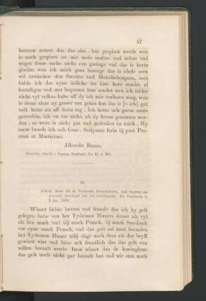 24. [Albrekt Russe till desamma d. 9 Jan. 1398.]