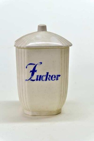 Vorratsdose "Zucker"