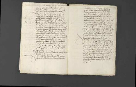 Mission einer Gesandtschaft von Pfalzgraf Wolfgang, Herzog Christoph von Württemberg, Landgraf Philipp von Hessen und Markgraf Karl II. von Baden-Durlach nach Frankreich und England zwecks Vereinigung der protestantischen Kirchen.