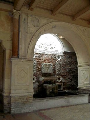 Potsdam: Friedenskirche