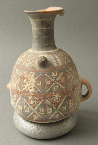 Clay vessel