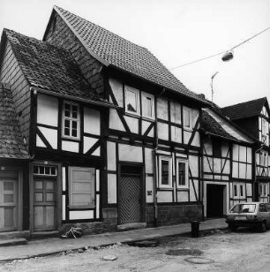 Bad Sooden-Allendorf, Weberstraße 48