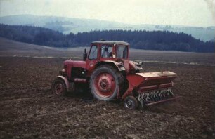 Dreipunklanbau-Drillmaschine A 201 (A 200)