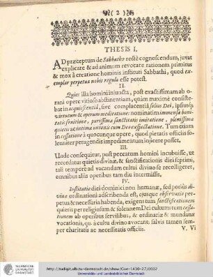 Collegii Theologici Privato-Publici Exercitatio ; Exercitatio duodecima