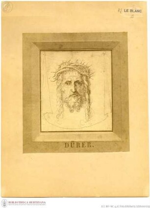 Schweißtuch Christi