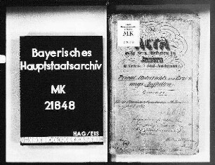 Privatunterrichts- und Erziehungsanstalten. Generalia.