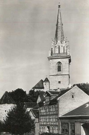 Bergkirche Sankt Stephan