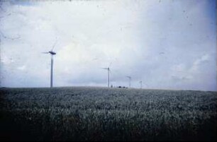 Fotografie: Gartenbautechnik-Gewächshaus, Energiequelle