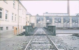 Bw Tübingen Schiebebühne