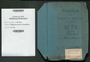 Anstellung im Kolonialdienst. Bd. 1