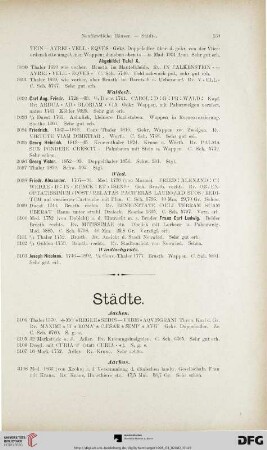 Städte (Nr. 3104-4335)