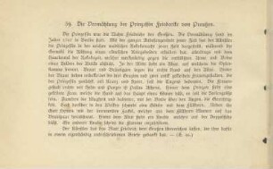 39. Die Vermählung der Prinzessin Friederike von Preußen