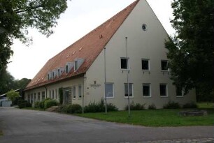 Gebäude III der Landtechnik Weihenstephan, Institut für Landtechnik der LfL