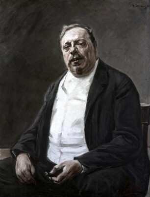 Freiherr Alfred von Berger
