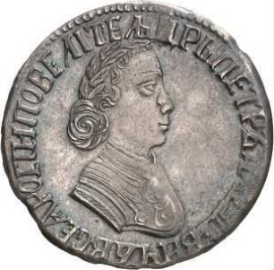 Russland: Peter I.